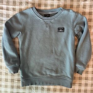 Kids Light Blue Sweatshirt
